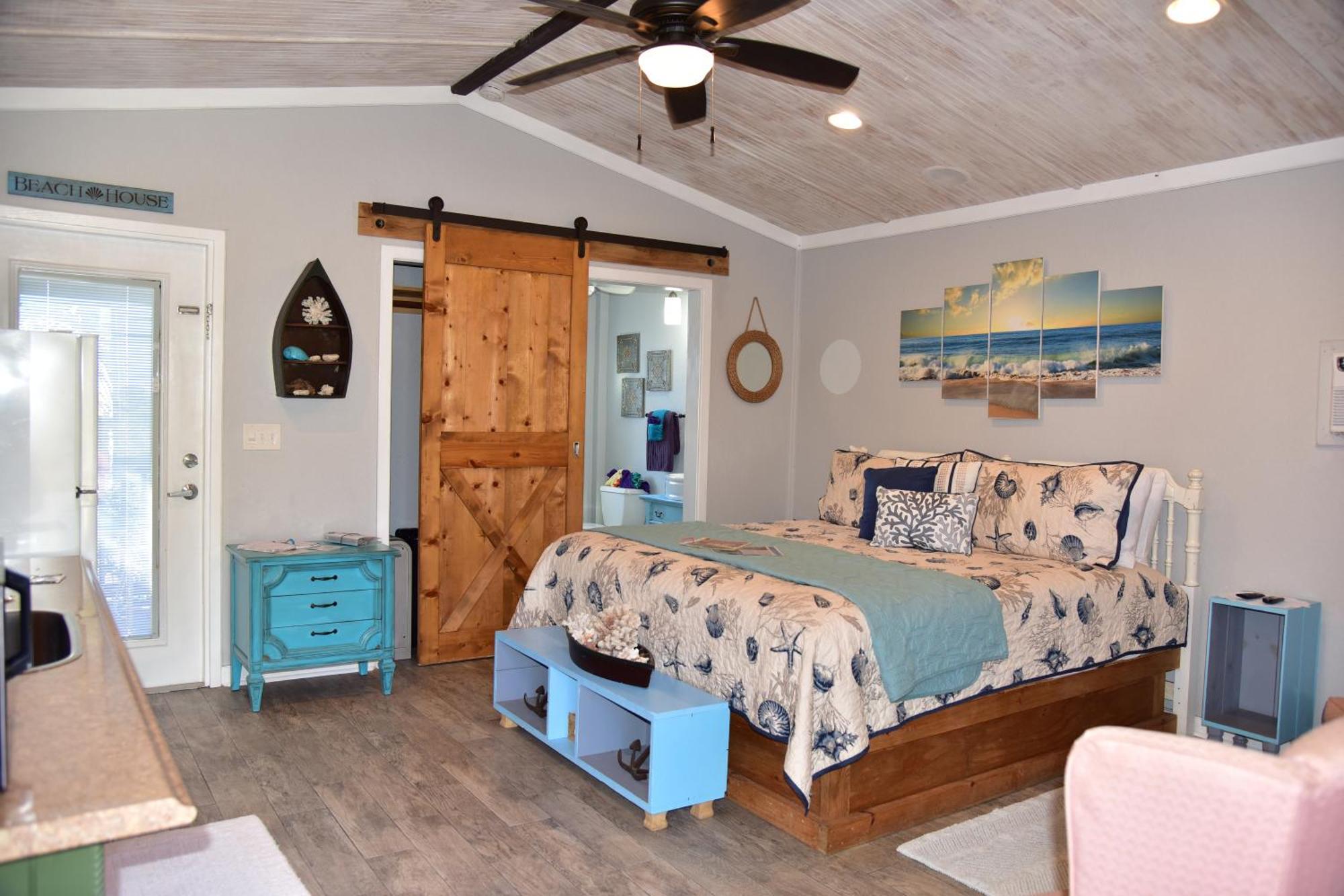 The Beach House At Si Como No Inn Flagler Beach Exterior foto